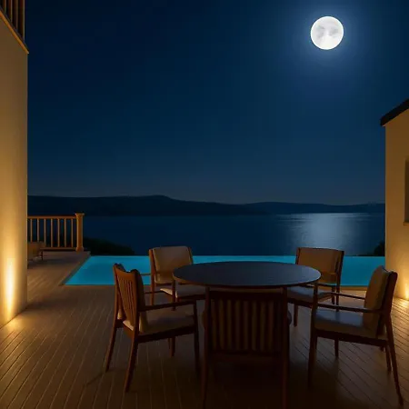 De Gamme Vue Panoramique Exceptionnelle Villa Porto-Vecchio