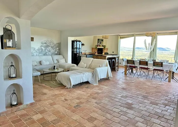 De Gamme Vue Panoramique Exceptionnelle