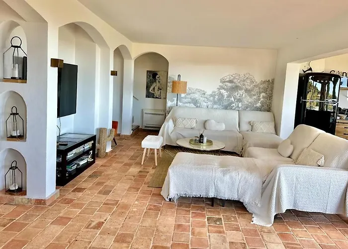 De Gamme Vue Panoramique Exceptionnelle Porto-Vecchio