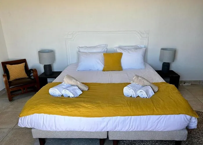 De Gamme Vue Panoramique Exceptionnelle Porto-Vecchio