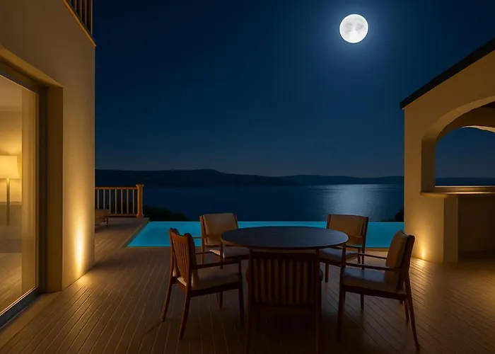 De Gamme Vue Panoramique Exceptionnelle Villa Porto-Vecchio