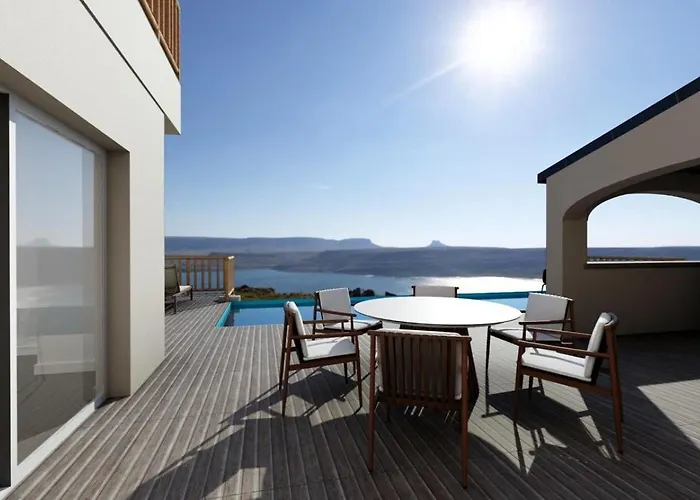 De Gamme Vue Panoramique Exceptionnelle Villa Porto-Vecchio