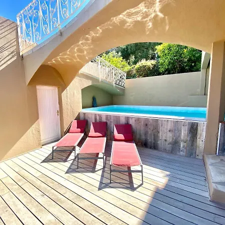 빌라 De Gamme Vue Panoramique Exceptionnelle 포르토베쉬오