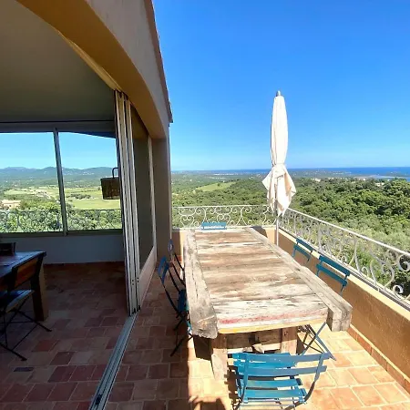 De Gamme Vue Panoramique Exceptionnelle * Porto Vecchio