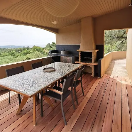 Willa De Gamme Vue Panoramique Exceptionnelle