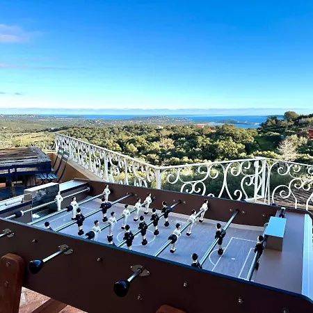 De Gamme Vue Panoramique Exceptionnelle فيلة بورتو فيكشْيو