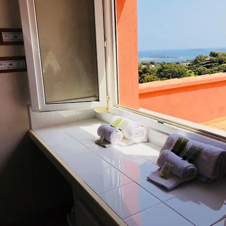 De Gamme Vue Panoramique Exceptionnelle بورتو فيكشْيو