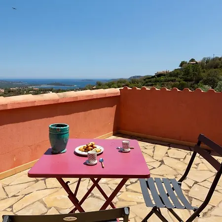 فيلة De Gamme Vue Panoramique Exceptionnelle