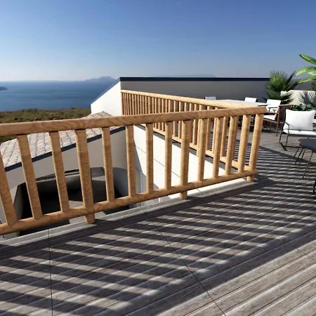 فيلة De Gamme Vue Panoramique Exceptionnelle *