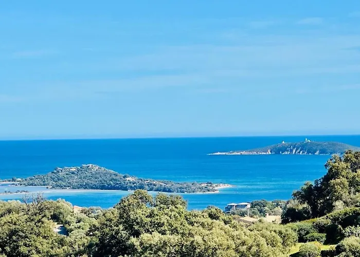 De Gamme Vue Panoramique Exceptionnelle Villa *