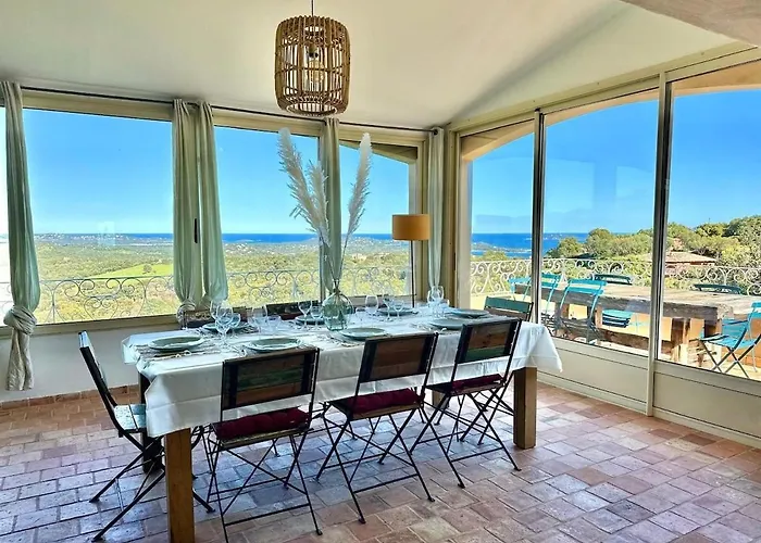 De Gamme Vue Panoramique Exceptionnelle *