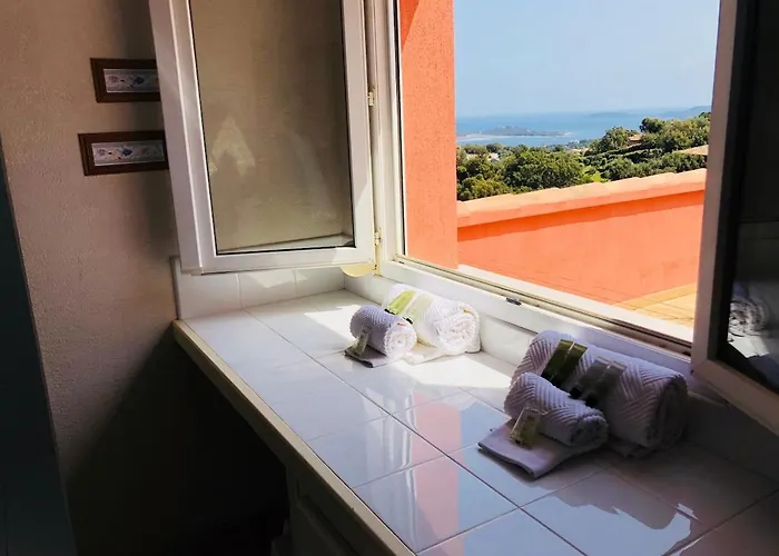 De Gamme Vue Panoramique Exceptionnelle Porto Vecchio