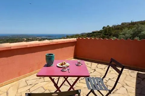 De Gamme Vue Panoramique Exceptionnelle Villa