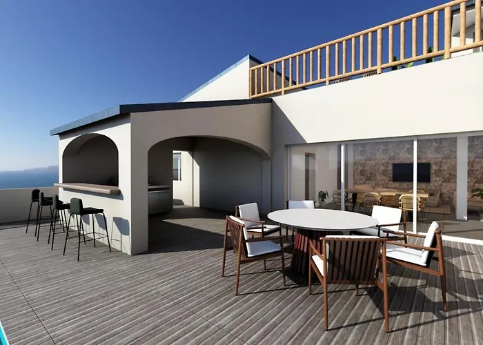 De Gamme Vue Panoramique Exceptionnelle * Porto Vecchio